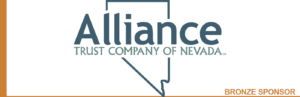 Alliance Trust Company of Nevada (Bronze Sponsor)