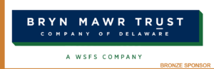 The Bryn Mawr Trust Company of Delaware (Bronze Sponzor)