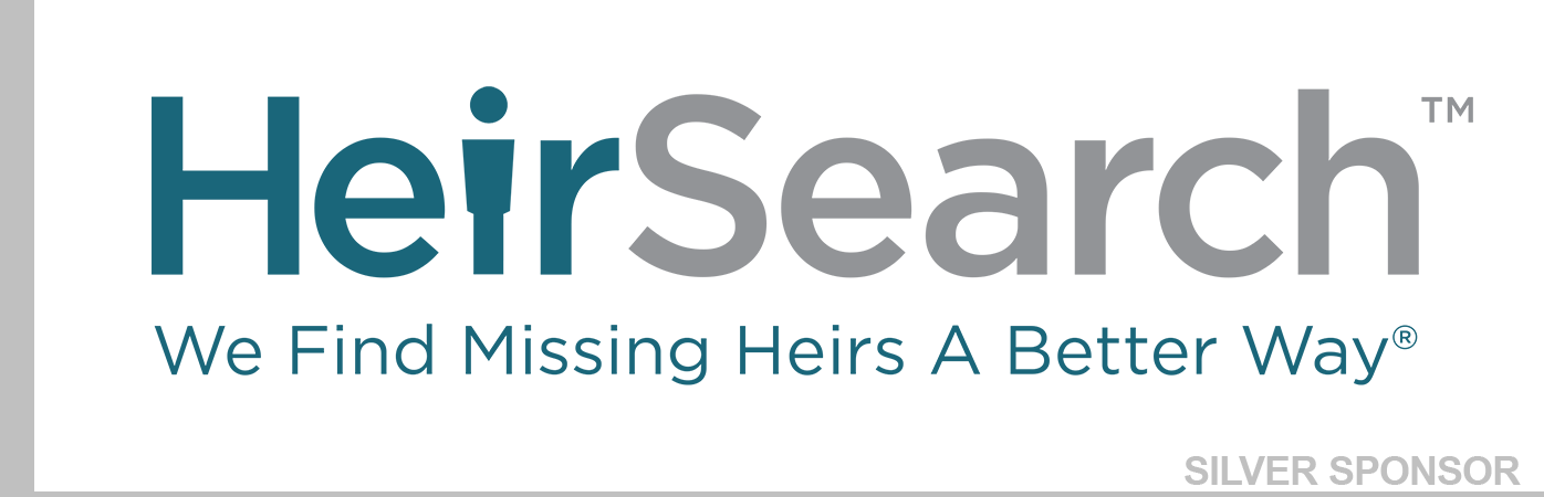HeirSearch (Silver Sponsor)