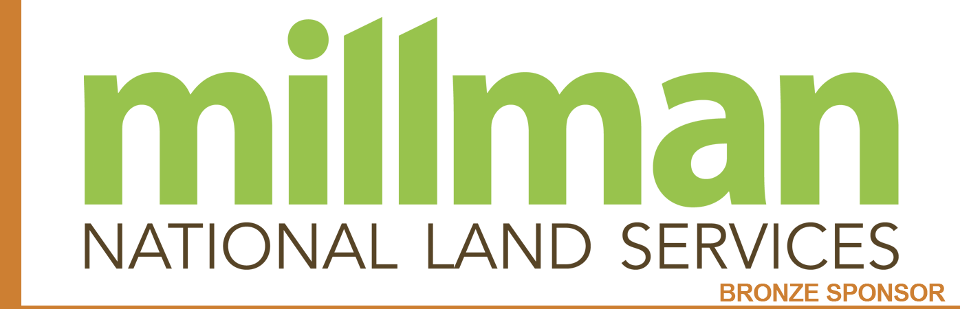 Millman National Land Services (Bronze Sponsor)