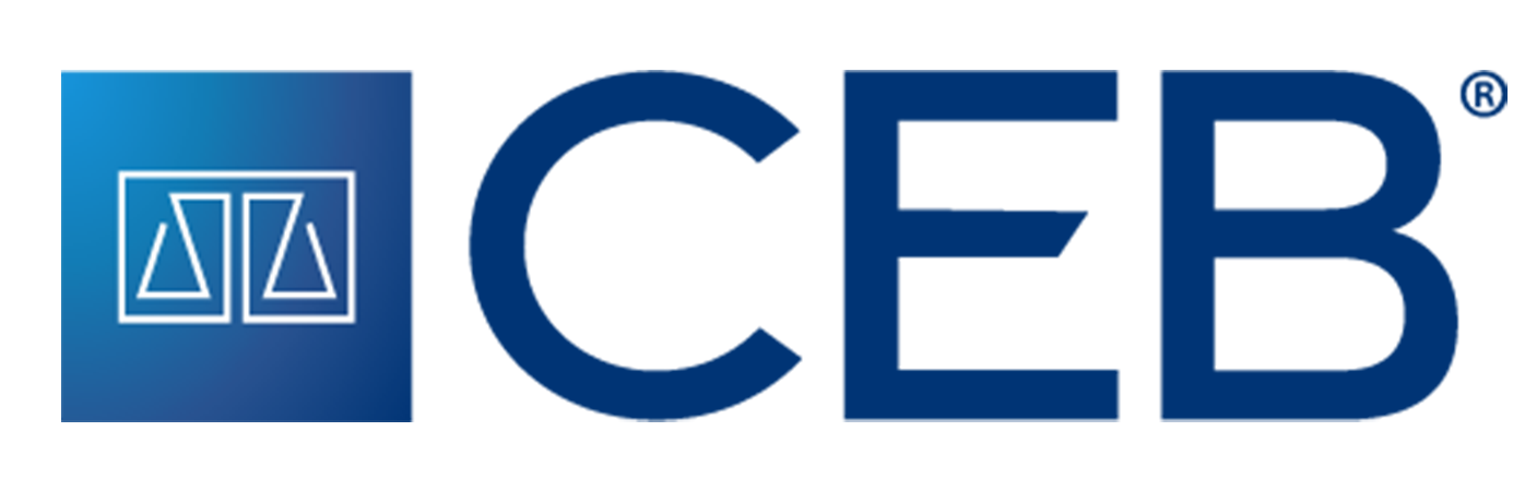 CEB Continuing Education of the Bar