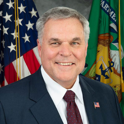 Charles Rettig, IRS Commissioner 