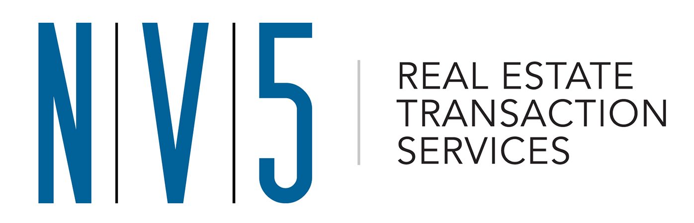 NV5 Real Estate Transaction Services