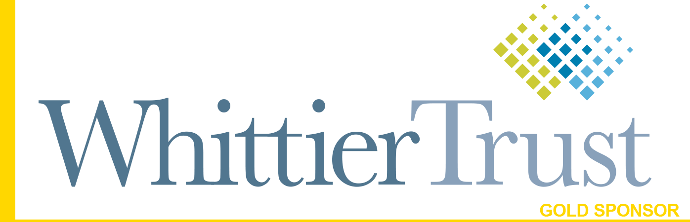 The Whittier Trust Company (Gold Sponsor)